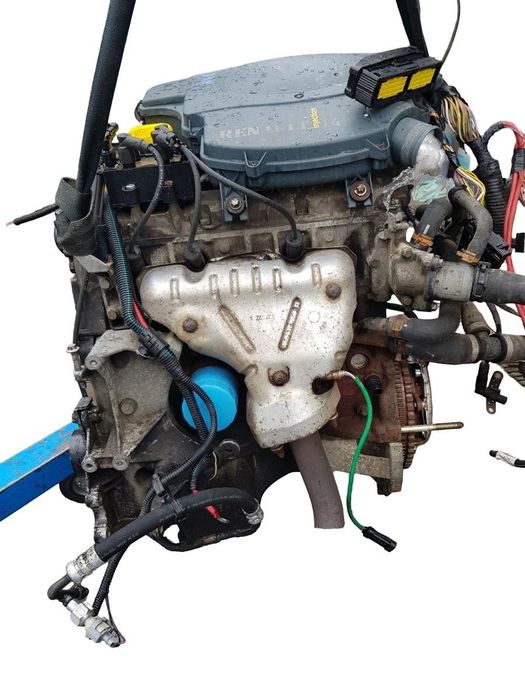 Motor Renault Logan I Ls_ 2004 - > 1.4 K7J 710