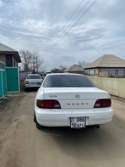 Тойота камри 10 американец