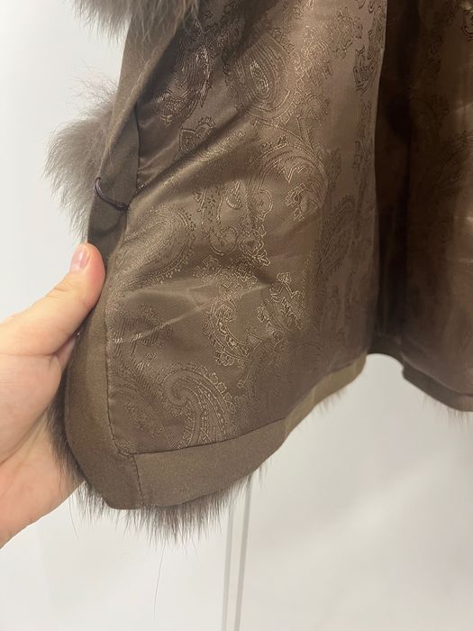 Елек естествен косъм