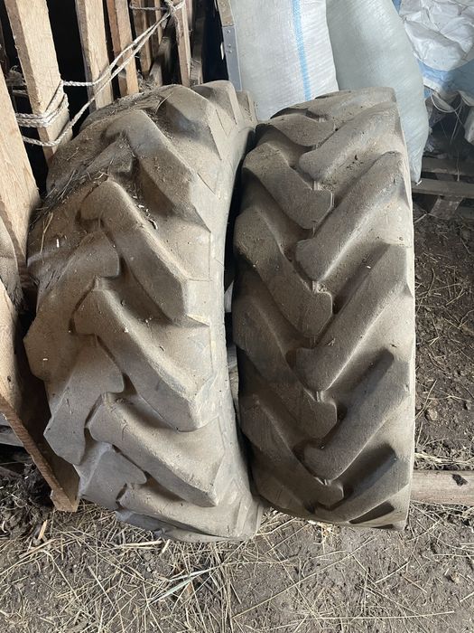 Продам резину на трактор