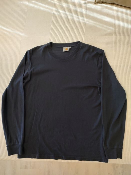 Carhartt-Тениска с дълъг ръкав