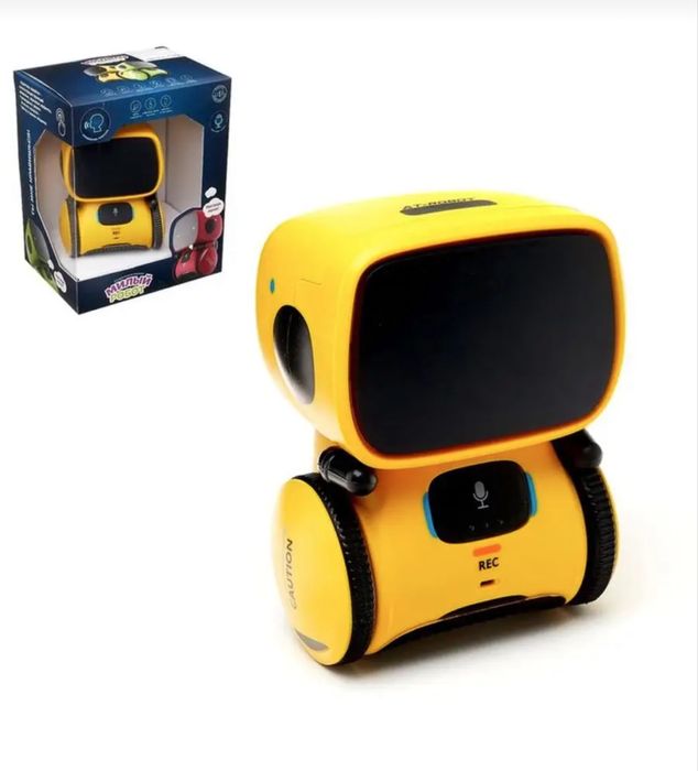 Робот интерактивный