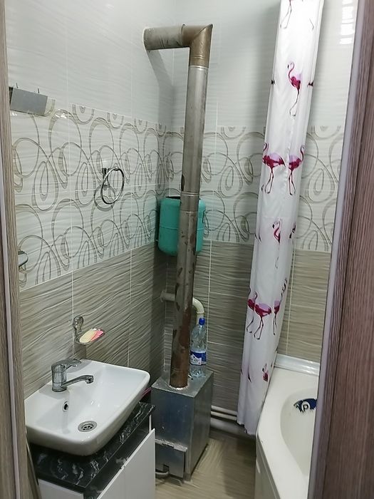 Продается или Выкуп( Ипотека кредит), Вариант4 мк 2 х.комная 4 этаж С.