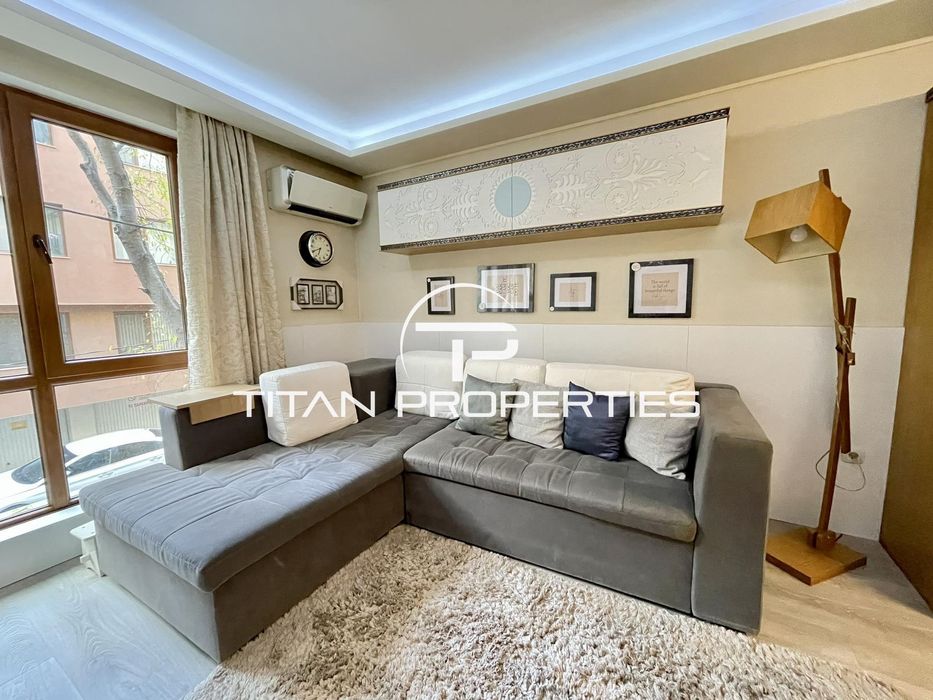 Дава се под наем Двустаен апартамент в Варна, Лятно кино Тракия - 65 кв.м за 700 € - Снимка #6