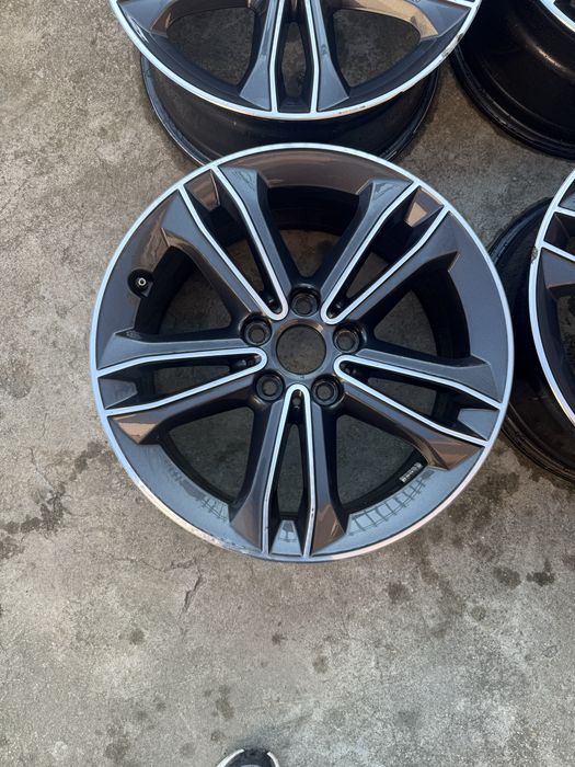 оригинални джанти за BMW 5 х112 17 цола