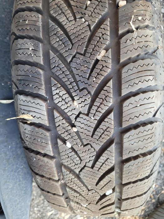 Jante otel 5x112 Anvelope Platin RP60Winter 195 65 15  VW Golf, Passat