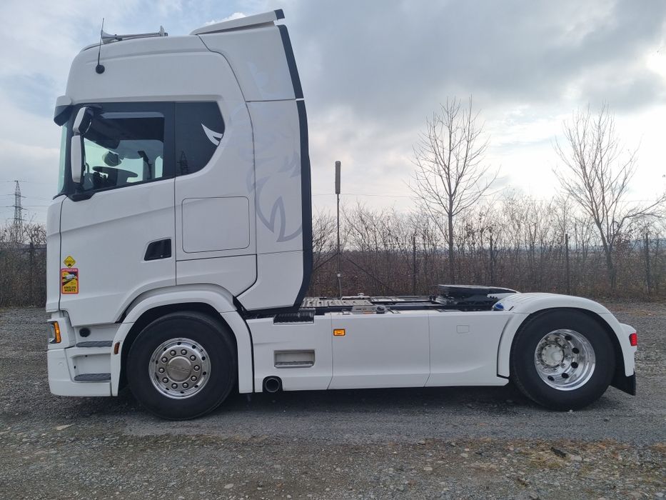 SCANIA 540S an 2022