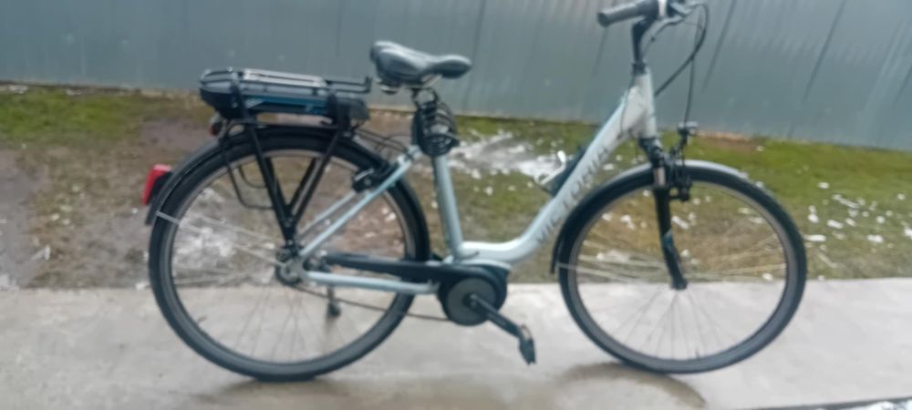 Bicicletă Electrică Victoria Motor Bosch