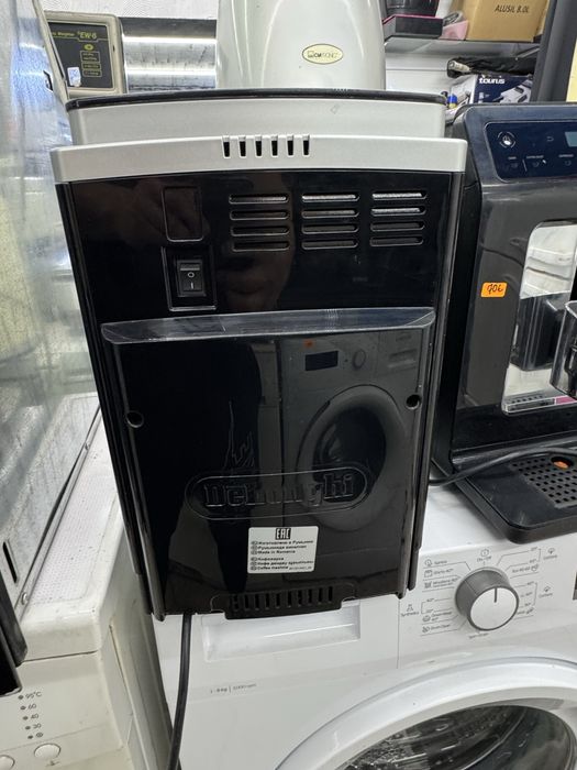 Кафемашина-робот DElonghi