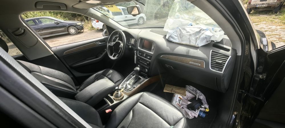 Audi Q5 2.0 TDI 177hp Quattro