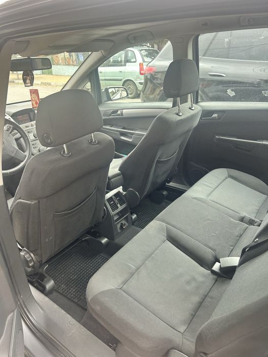 Opel Zafira 1.6i