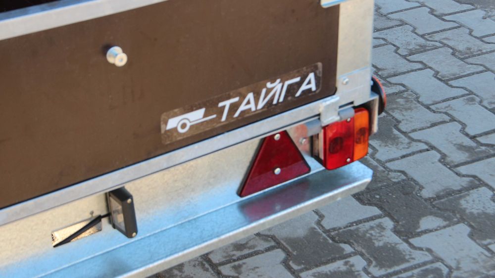 Прицеп "Тайга Плюс"