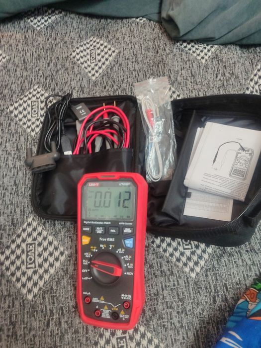 цифровой мультиметр
