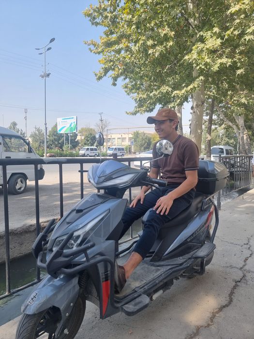 Skuter wasat 70 yuradi