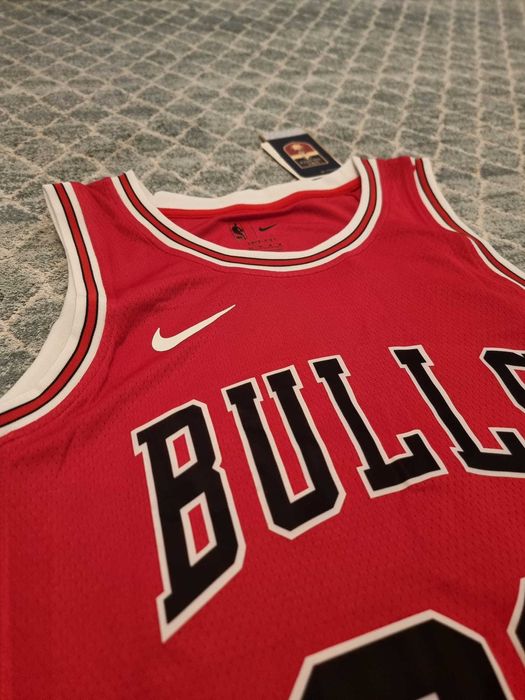 Tricou Jordan Chicago Bulls rosu