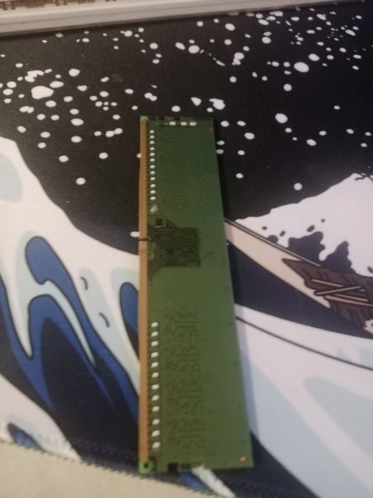 DDR 4 опретивка 8 гб