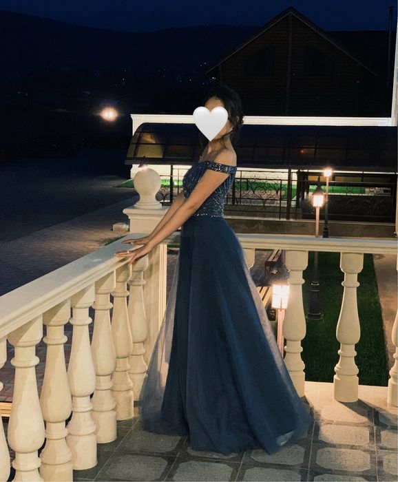 Платье на выпускной