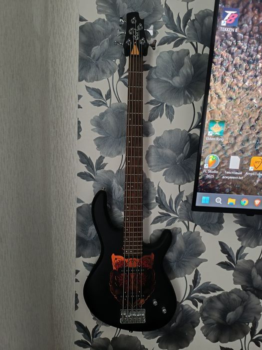 CORT Action bass V plus