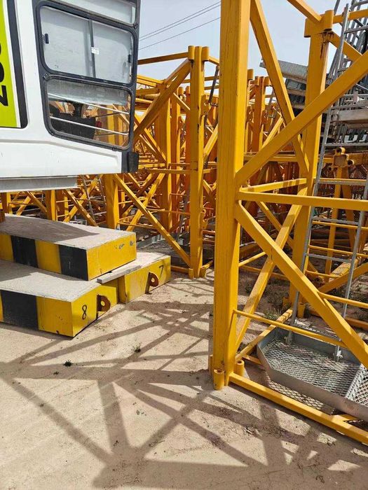 Продам башенный кран 16 тонн