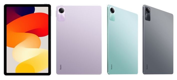 Новый Redmi Pad Se • Планшет •