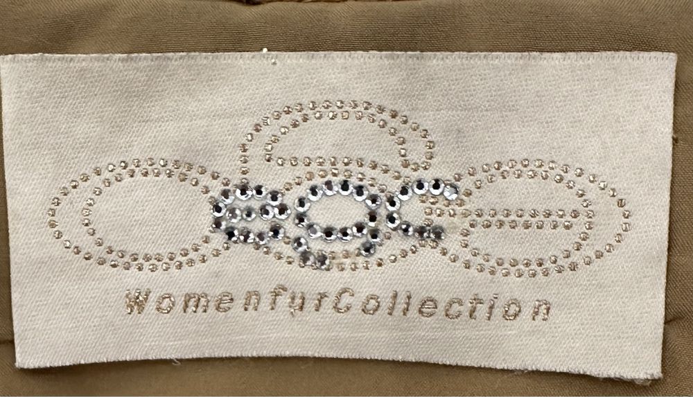 Шубка стриженая норка