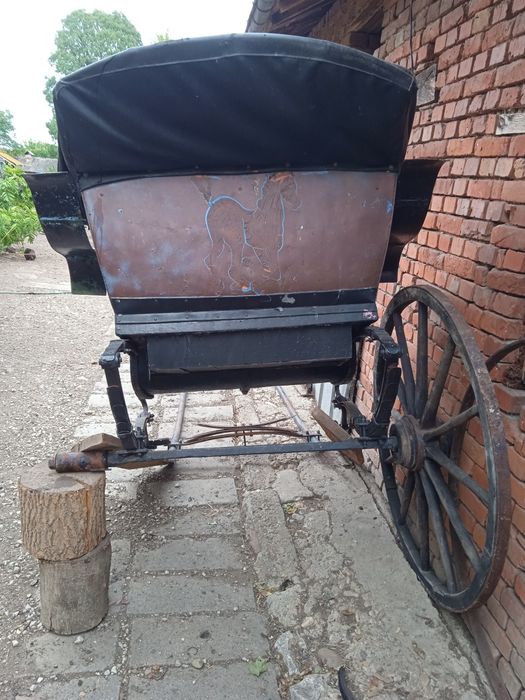 Свободна двуколка