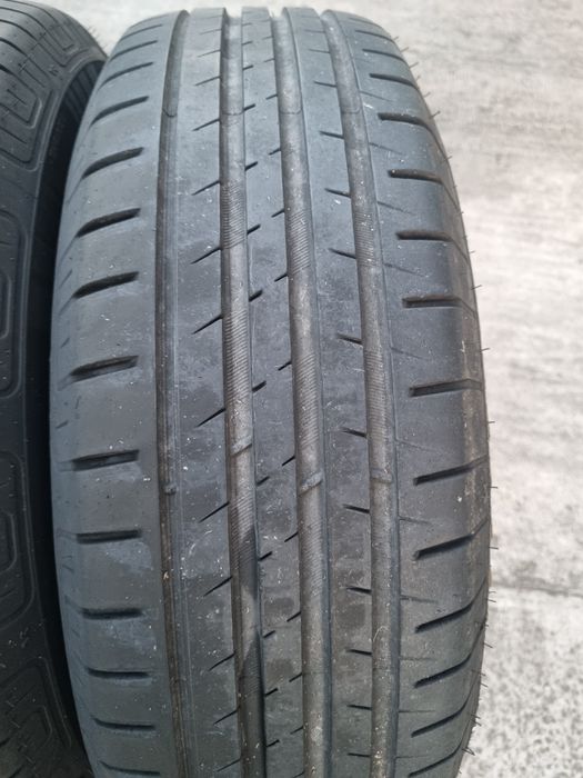 Jante R14 Opel Corsa 4x100 cu anvelope vară Vredestein 185/70R14