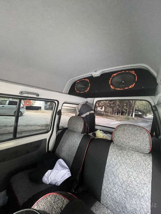 Chevrolet Damas sotiladi