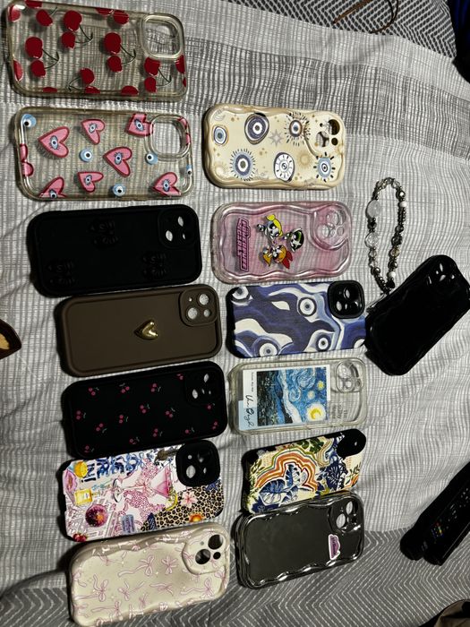 Кейсове за Iphone 15