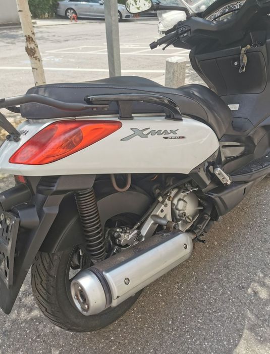 Yamaha xmax 250 cc 2008