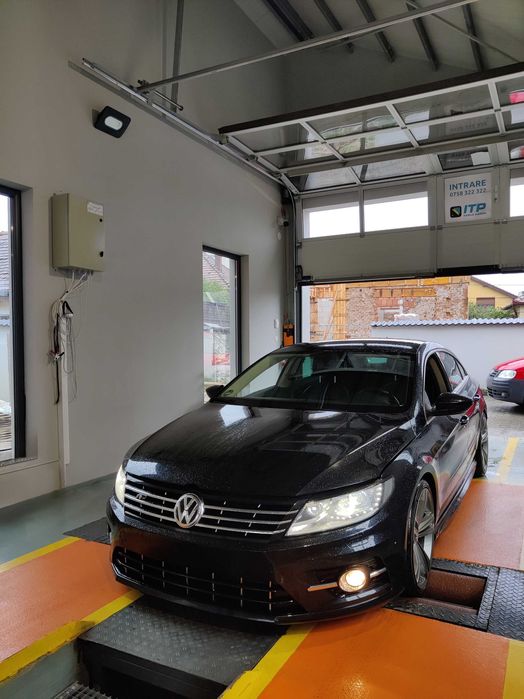 ITP Sibiu la Statia ITP Vasile Aaron. Fara programare