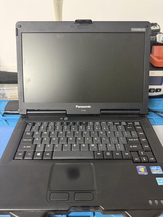 Panasonic CF-53 i5