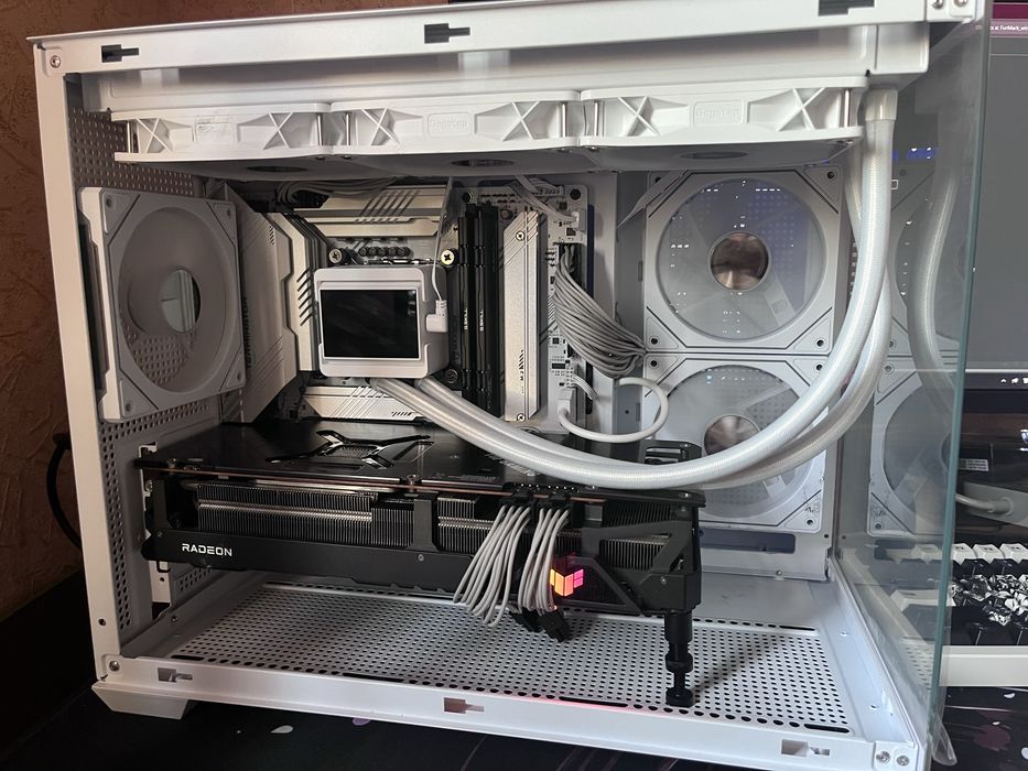 Игровой пк intel core 12600kf