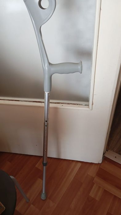 Костыль под локти. 4000