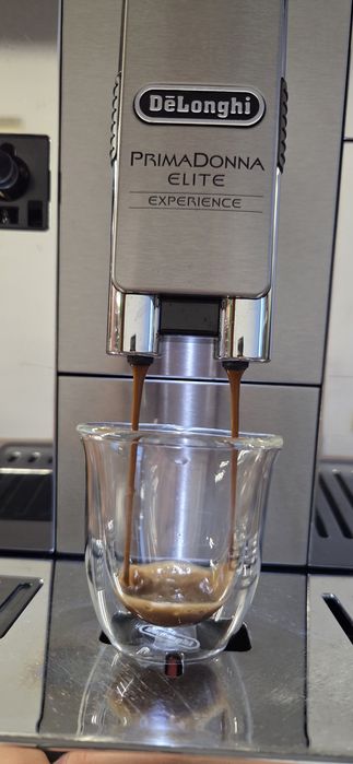 Delonghi PrimaDonna Elite Experience  656.85