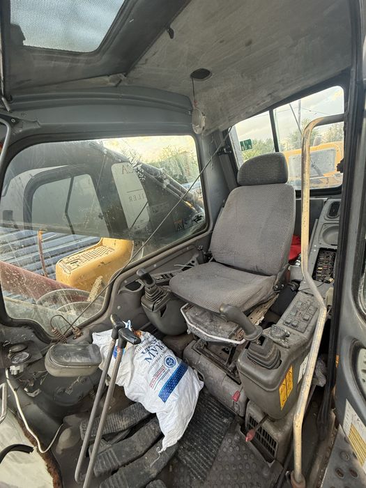 Продам экскаватор Volvo 460