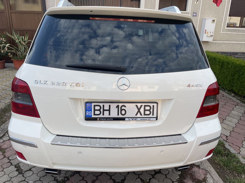 Mercedes Benz GLK