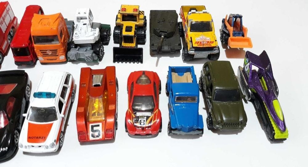 Vechi lot 20 nasinute metal , Matchbox, Siku, Copii