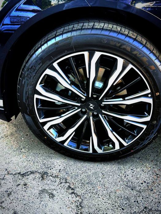 Dong Feng 008 restayling