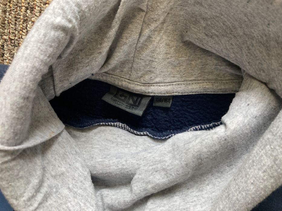 Bluza tip hanorac din bumbac, marimea 158-164 cm, copil 14 ani