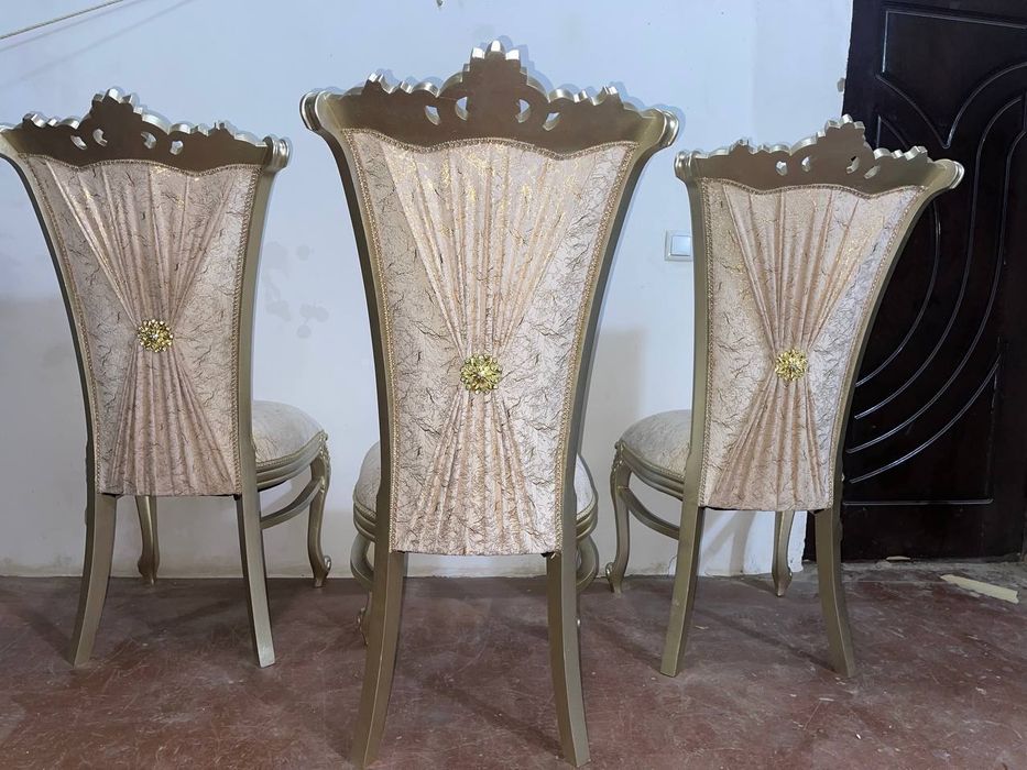 Stol stullar arzon sex narxida