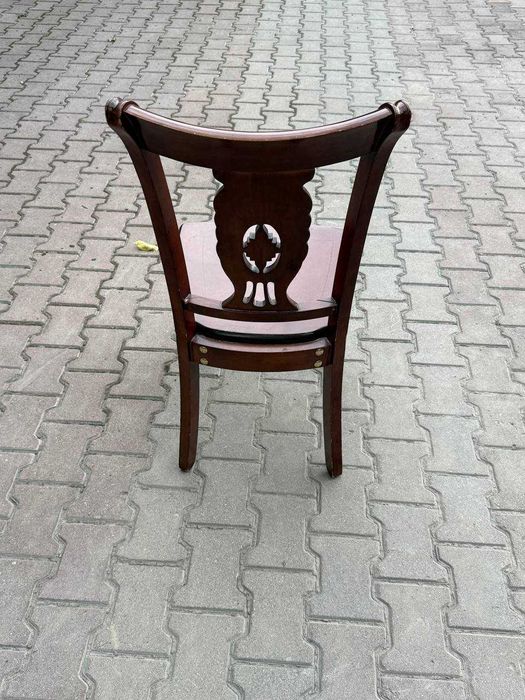 стулья деревянные