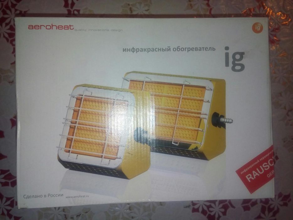 Продам газовый как котел и печь работает на газу обогрев до 25 кв2