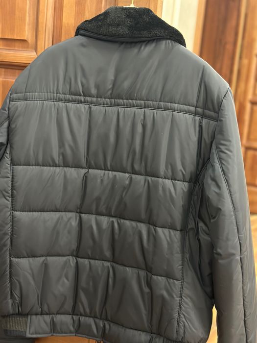 Куртка мужская зима