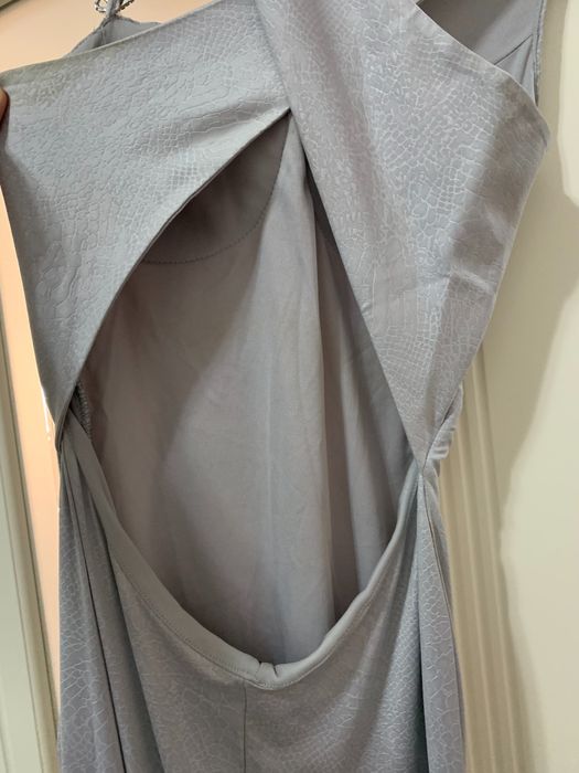 Вечернее платье в пол