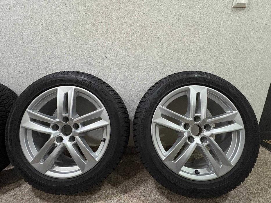 Roti Iarna 17 inch Originale Audi GOODYEAR UG FP 225/50 R17 94H