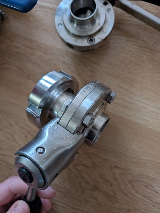 Robineti si vane inox