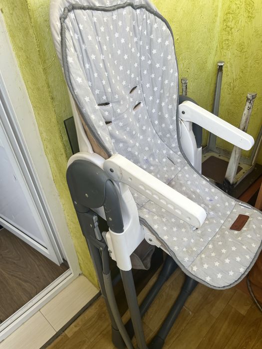 Отдам бесплатно детский стульчик