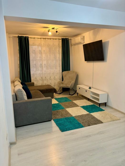 Apartament 2 camere Valea Lupului