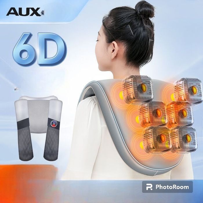 Ударный массажёр